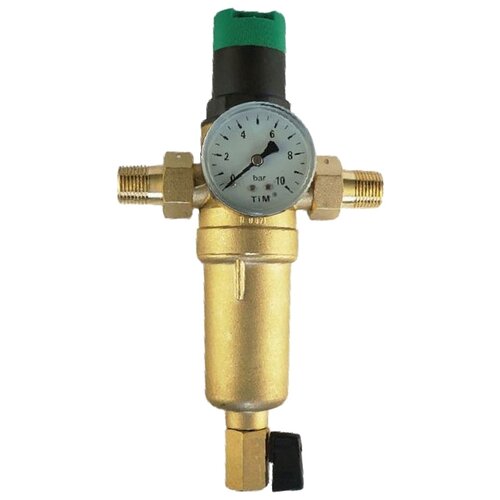 фото Фильтр механической очистки tim