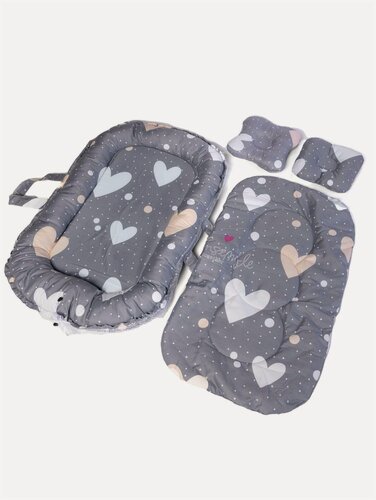 Изображение товара Кокон для новорожденных гнездышко