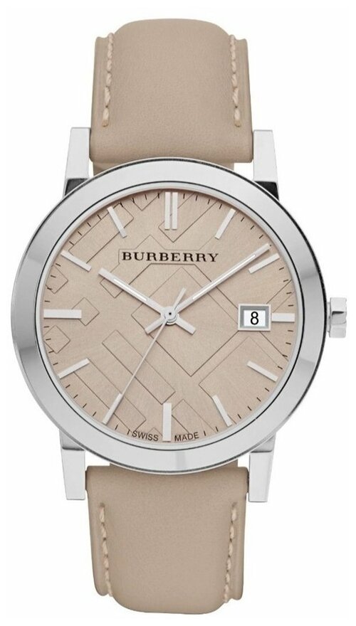 Наручные часы Burberry, бежевый