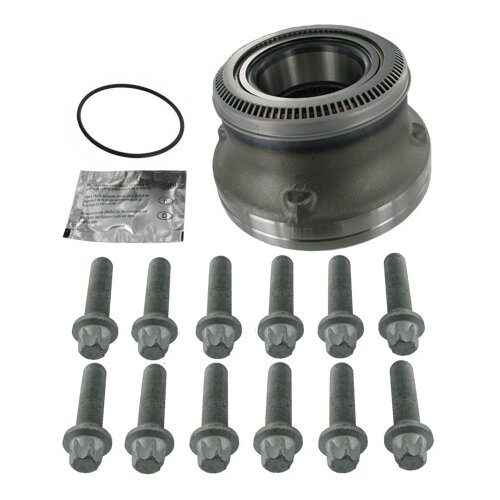 Подшипник ступицы колеса SKF VKBA5549