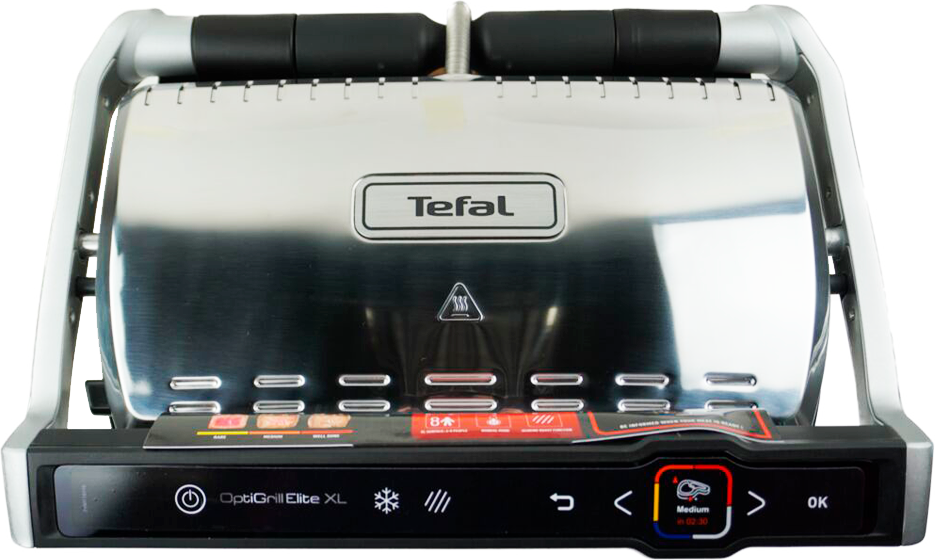 Гриль Tefal Optigrill Elite XL GC760D30