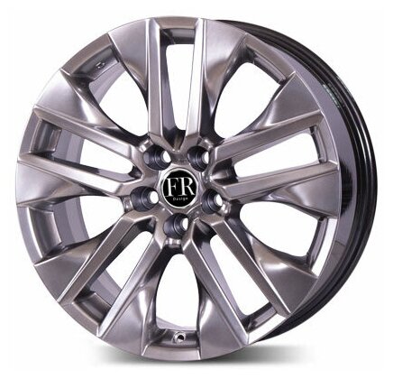 Диск FR Replica TY492 7.5x19/5x114.3 D60.1 ET40 HB