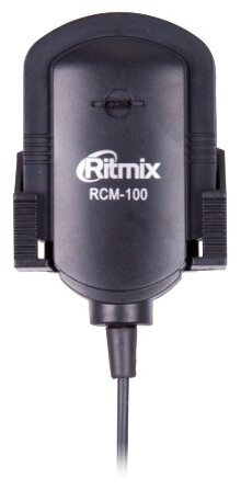 Микрофон проводной Ritmix RCM-100