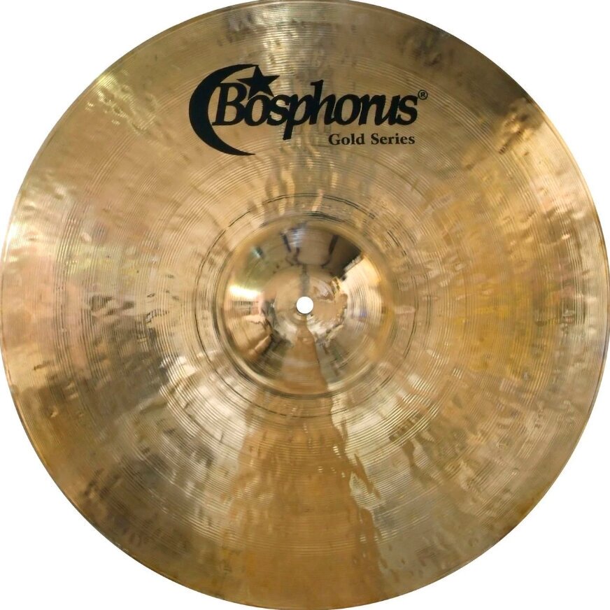 20GR Gold Ride Тарелка 20", Bosphorus