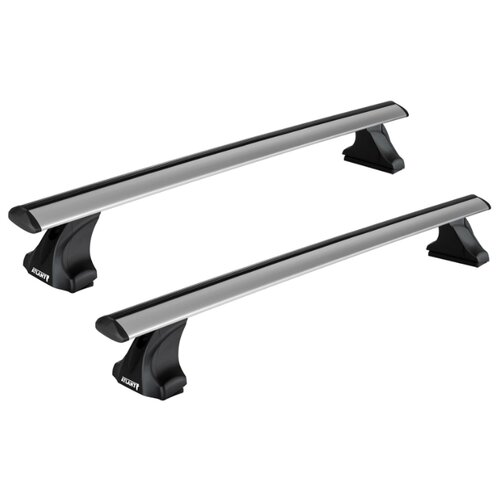 фото Багажник на крышу atlant для opel astra j (седан) г.в.2009-н.в. с крыловидными дугами (в сборе)