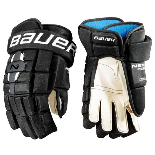 фото Защита запястий bauer nexus n2900 s18 gloves sr (13 дюйм.), темно-синий