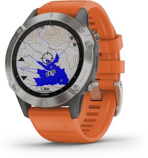 Fenix sapphire sales watch