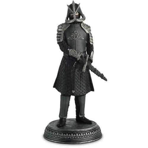 Фигурка Рыцарь Королевской гвардии Игра престолов. Eaglemoss Collections