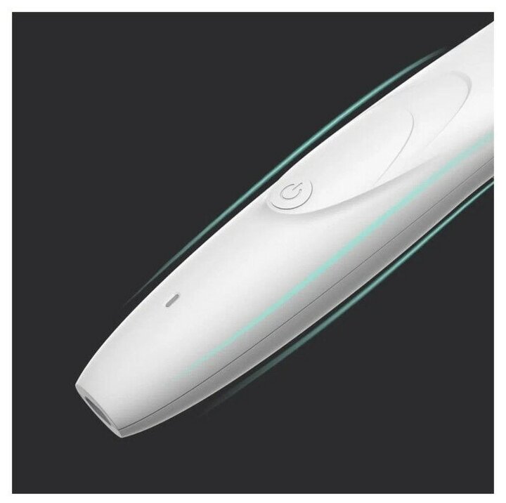 Машинка для груминга Xiaomi Pawbby Pet Hair Clippers Mg-hc001a-eu, 5 В, керамика, Акб, белая Xiaomi . - фотография № 4