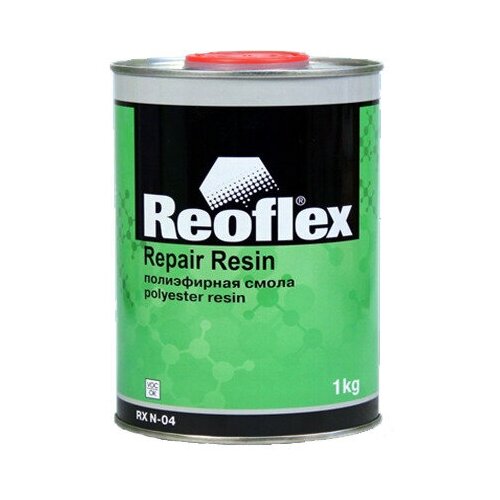 Смола полиэфирная Reoflex Repair Resin 1кг