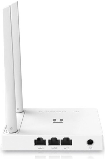 Wi-Fi роутер Netis W1, 2 порта Ethernet, 10/100 Мбит/с, 2.4 ГГц — фото 1