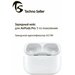 Зарядный футляр для наушников Apple AirPods Pro (A2190) кейс, новый, белый