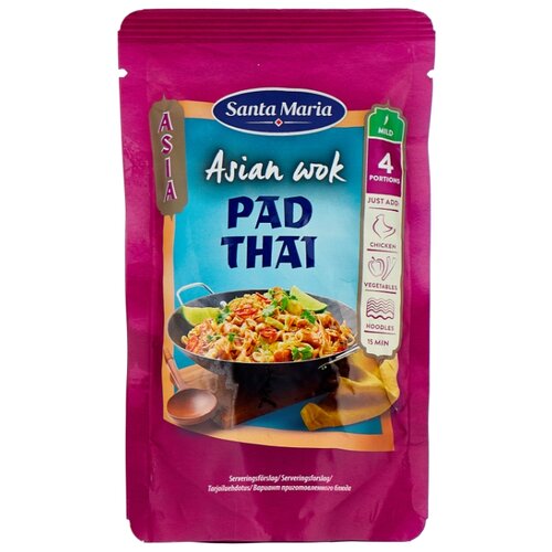 фото Соус santa maria pad thai 150 г