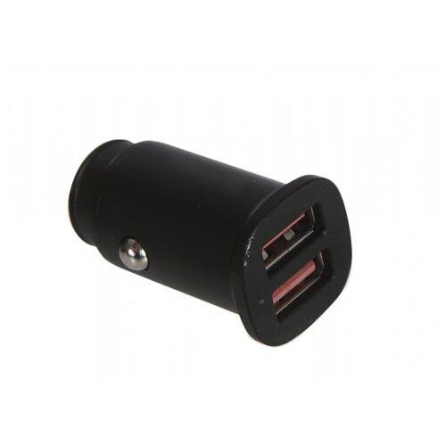 Кабель Baseus Square Metal A+A 30W Dual QC3.0 Quick Car Charger Black CCALL-DS01 автомобильное зарядное устройство baseus 2usb ccall ds01 quick charge