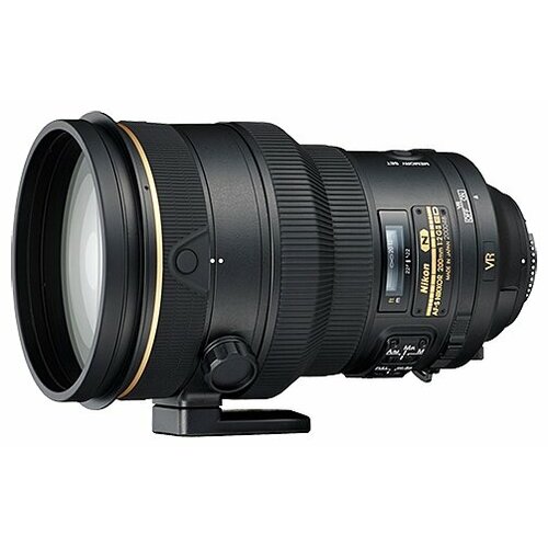 Объектив Nikon 200mm f20G ED VR II AF-S 40989000₽