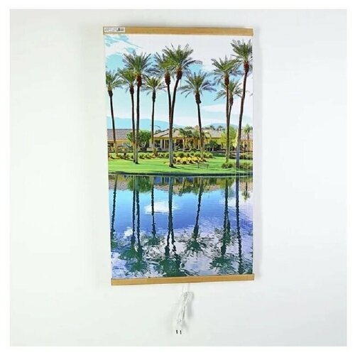 Гибкий настенный обогреватель Пальмы для помещений 60х105 см 127500₽