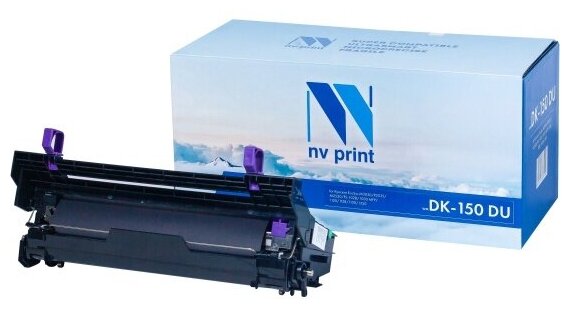 Барабан NV Print NVP совместимый NV-DK-150 DU для Kyocera EcoSys-M2030/P2035/M2530/FS-1028/1030 MFP/1120/1128/1130/1350 (100000k)