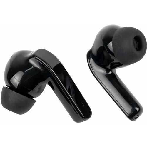 Гарнитура вкладыши Hiper ANC POWER HDX14 черный беспроводные bluetooth в ушной раковине HTW-HDX14 256000₽