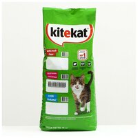 Сухой корм Kitekat "Аппетитная телятина" для кошек, 15 кг