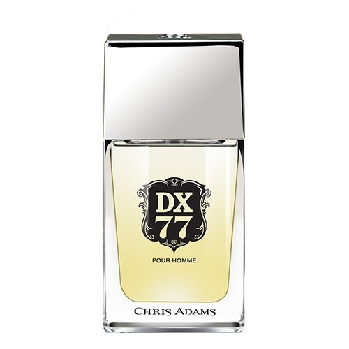 Chris Adams парфюмерная вода Dx 77 Man, 15 мл