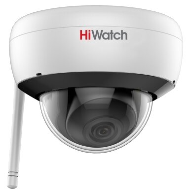 Камера видеонаблюдения IP HIWATCH DS-I252W(C) (4 mm), 1080p, 4 мм, белый