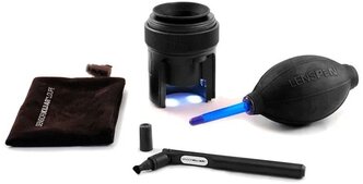 Карандаш, груша Lenspen SensorKlear Loupe Kit SKLK-1