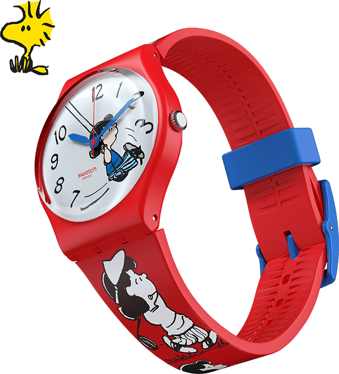 Наручные часы swatch