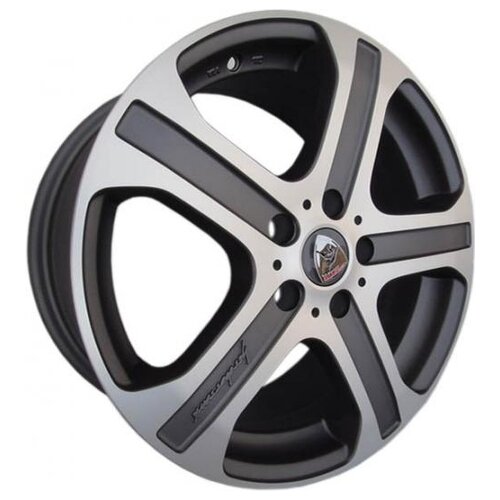 Диск колёсный Minamoto-no Sunemoto MR322 7.0x17 5x112x57.1 ET43 MERCURY, арт. 41009473