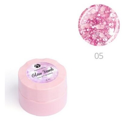     ADRICOCO Glow Bomb 05 " " (6 .)