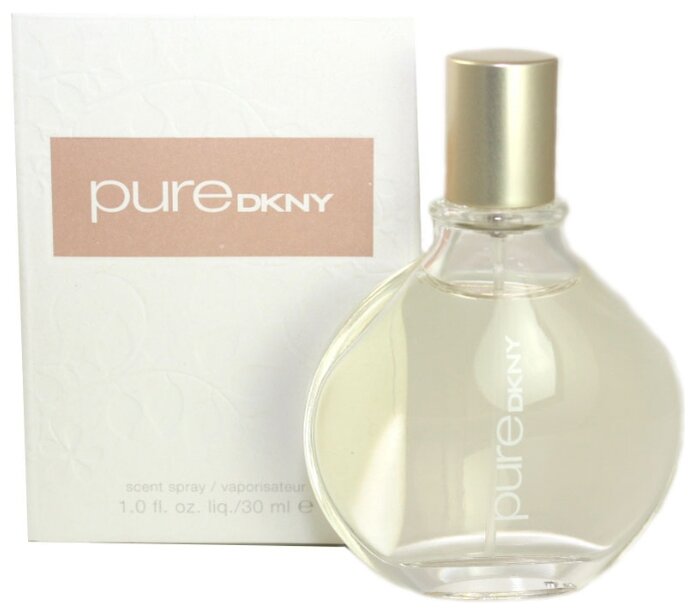 dkny vanilla perfume