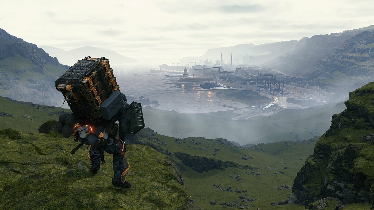Игра PlayStation Death Stranding Director’s Cut, русская версия, для PlayStation 5 - фото №11
