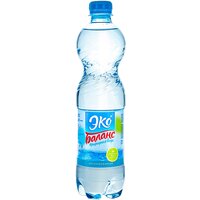 Вода "Экобаланс" питьевая негазированная 0.6 л