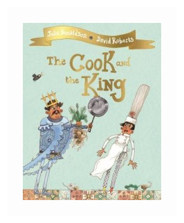 Cook and the King, the (PB) (Дональдсон Джулия) - фото №1
