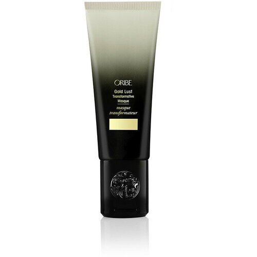 Oribe Gold Lust Transformative Masque Преобразующая маска Роскошь золота, 150 мл