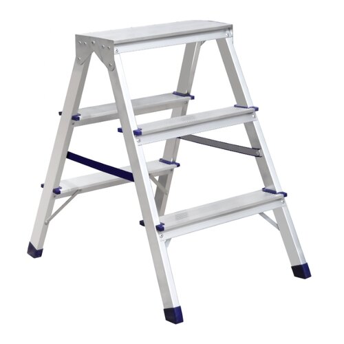фото Стремянка-подставка zalger