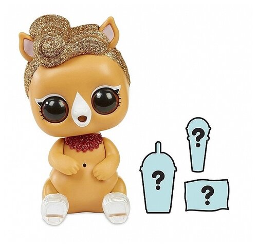 lol surprise interactive toy
