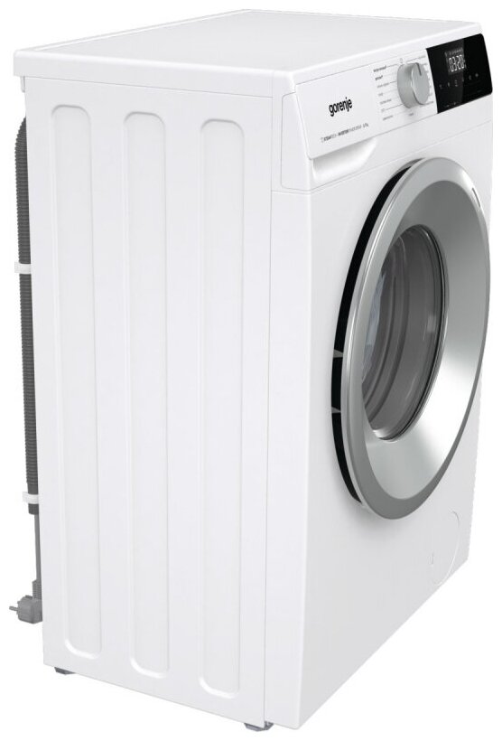 GORENJE Стиральная машина GORENJE W2NHPI72SCS - фотография № 3