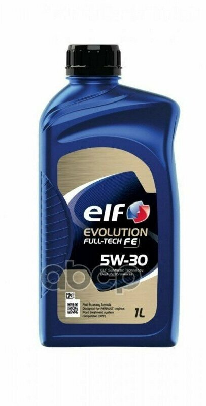 ELF Elf Evolution Fulltech Fe 5W30 1Л I Fr