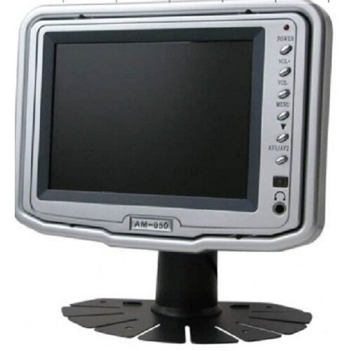 Монитор Giraffe GF-АМ 050 4007937 ace 9538c многофункциональный тестовый видеомонитор для аналогового видеонаблюдения