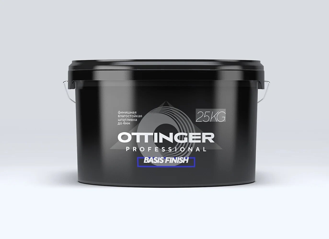 Шпатлевка OTTINGER BASIS FINISH 5 кг