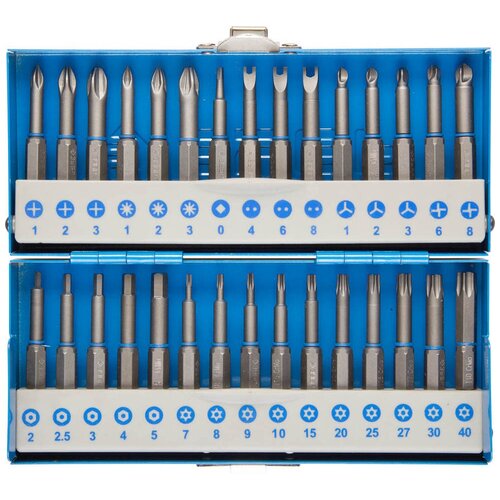 Набор бит ЗУБР 30шт 26092-H30 4607₽