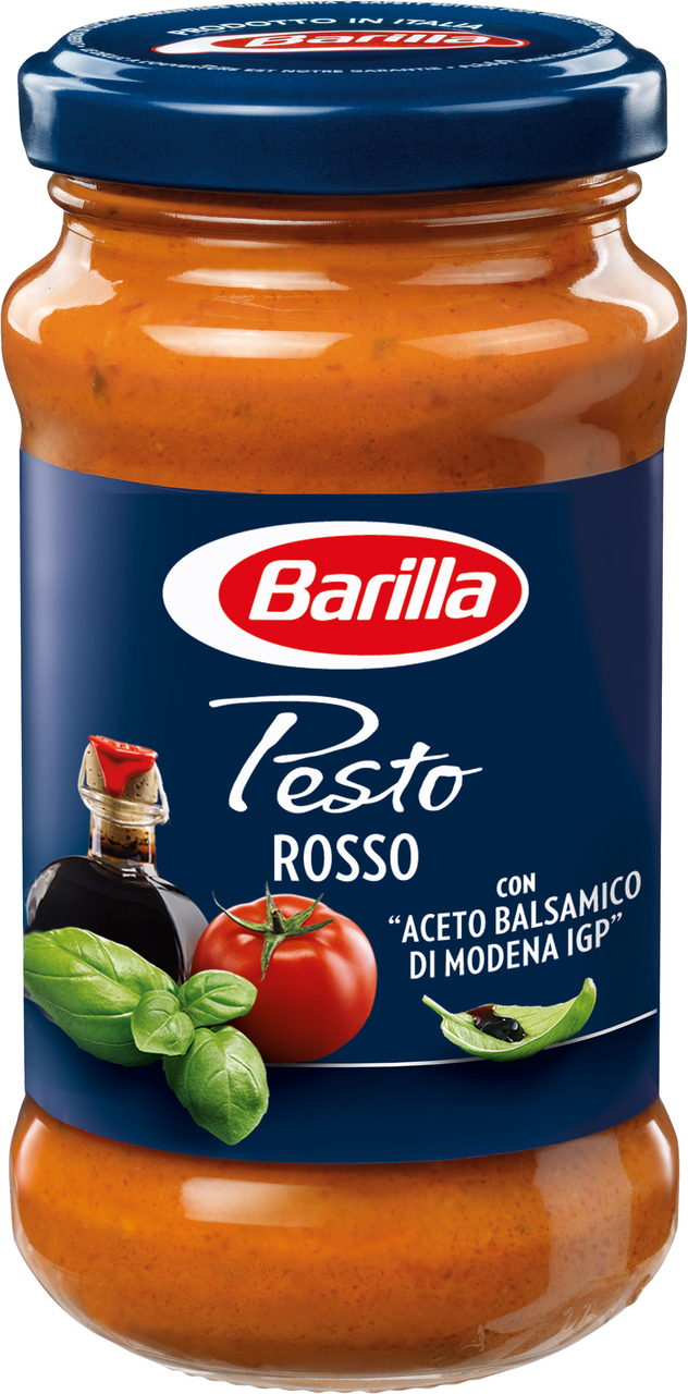 Соус песто Barilla Pesto rosso - фото №3