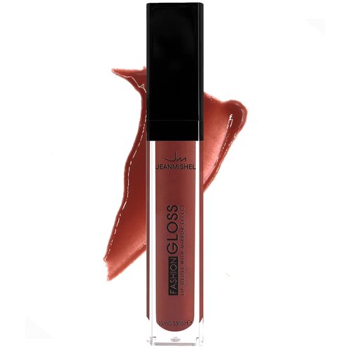 Jeanmishel Ультра-стойкий блеск для губ Lip Gloss, 17