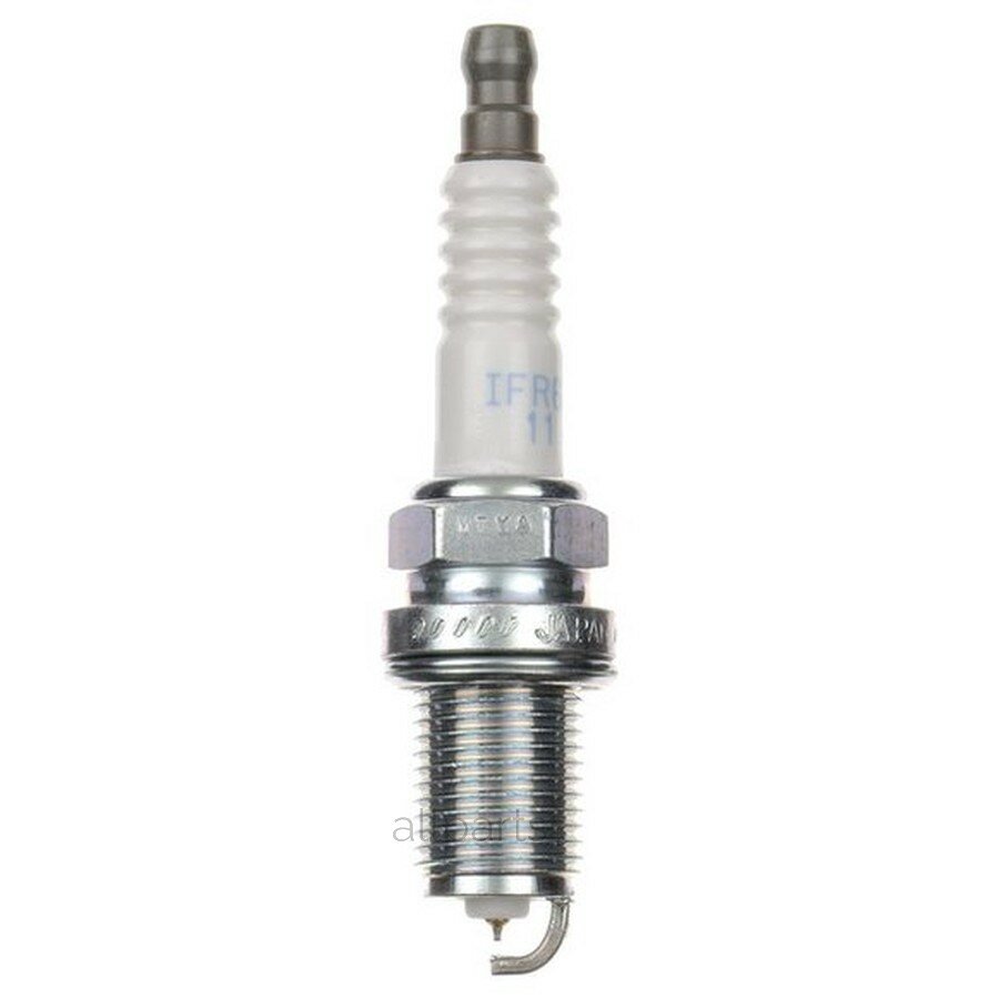 NGK-NTK IFR6J11 Свеча зажигания Audi A3 96-13 / A4 94-15 (AJQ/APP/ARY/AUQ/AGU/ARZ/AGN/AUL/BAM/BLP/PLY)