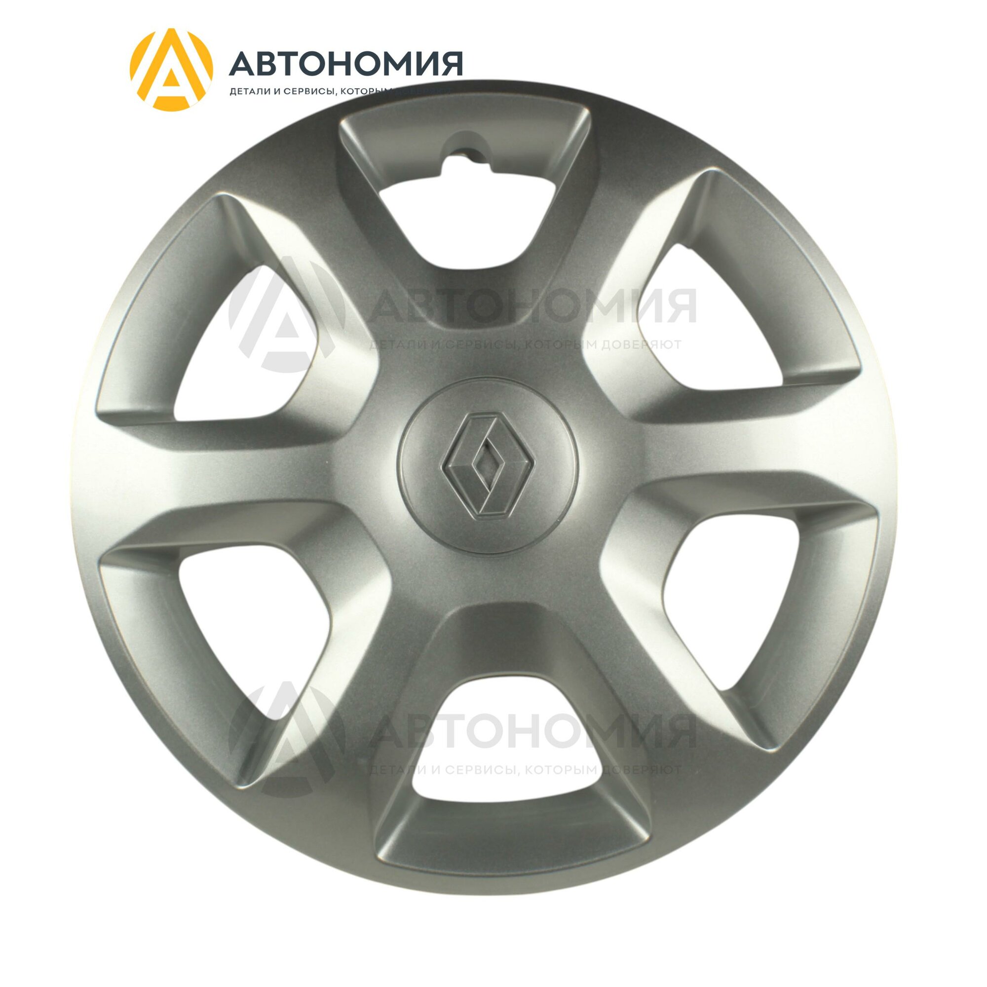 Колпак колеса R15 1шт Renault 82 00 778 763