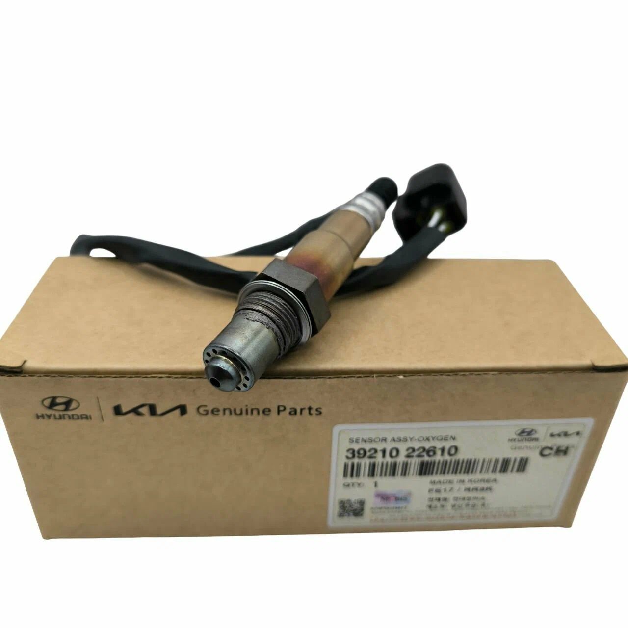 Датчик кислородный Hyundai/KIA 39210-22610