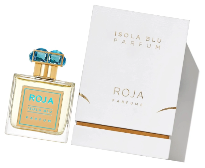 Роджа Дав Изола Блю духи для женщин и мужчин 50 мл / Roja Dove Isola Blue