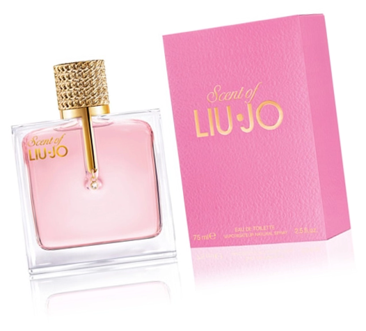 Liu Jo Scent Of Liu Jo туалетная вода 75 мл / женский Луи Джо О Де Туалет