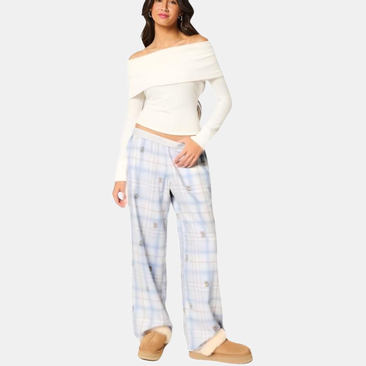 Брюки Hollister