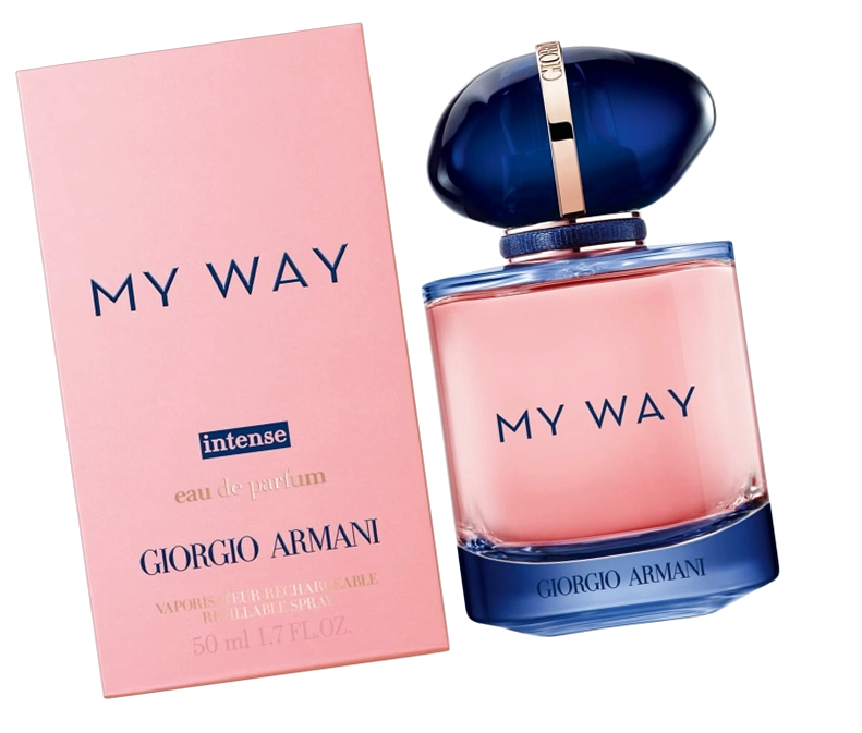 Духи My Way Intense 50 мл для женщин / Джорджио Армани Май Вей Интенс Армани